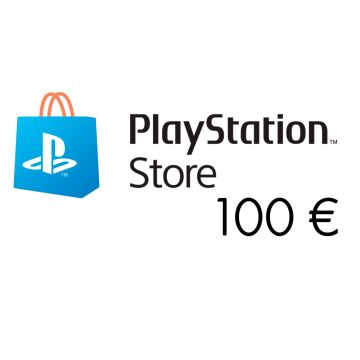 Sony PSN 100 €
