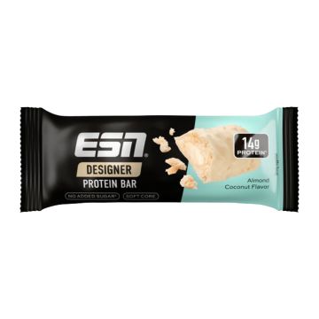 ESN Protein Designer Bar Almond Coconut