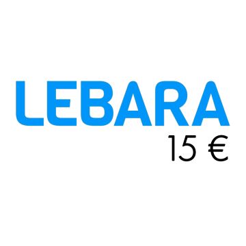 Lebara 30 €