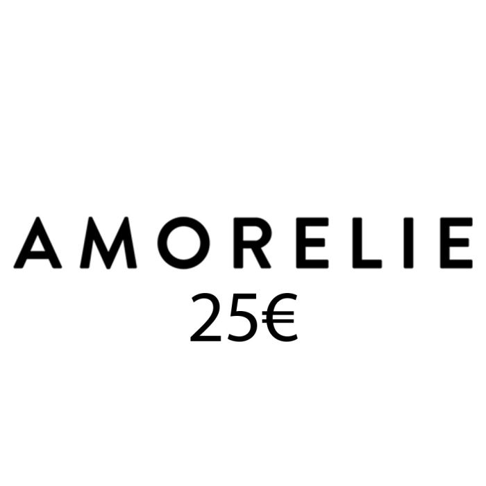 Amorelie 25 € Amorelie 25 €