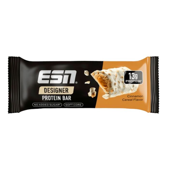 ESN Designer Protein Bar Cinnamon Cereal ESN Designer Protein Bar Cinnamon Cereal
