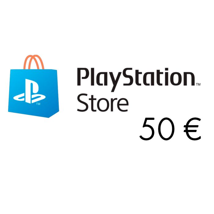 Sony PSN 50 € Sony PSN 50 €