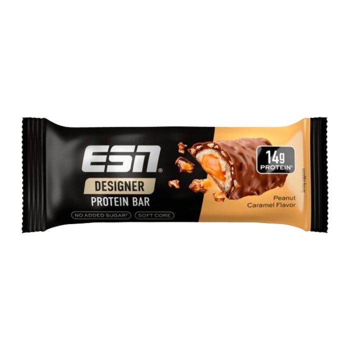 ESN Protein Designer Bar Peanut Caramel ESN Protein Designer Bar Peanut Caramel