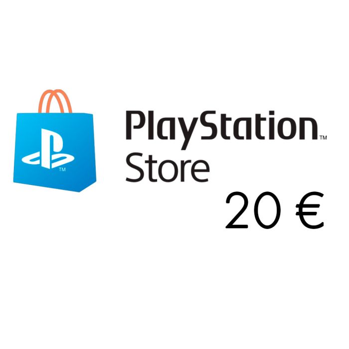Sony PSN 20 € Sony PSN 20 €